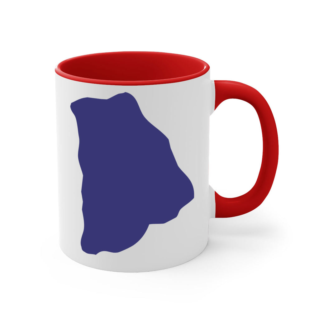 Rhode Island 12#- State Flags-Mug / Coffee Cup