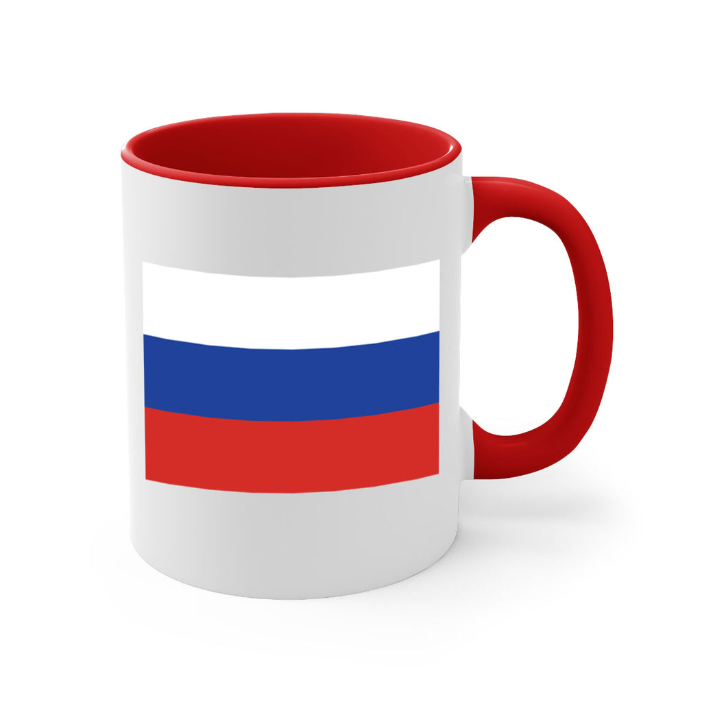 Russia 54#- world flag-Mug / Coffee Cup