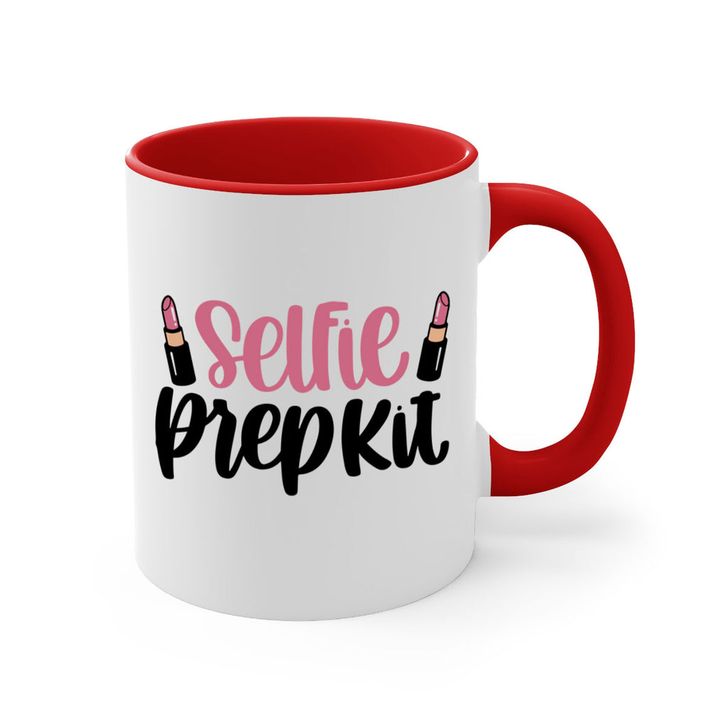 Selfie Prepkit Style 31#- makeup-Mug / Coffee Cup