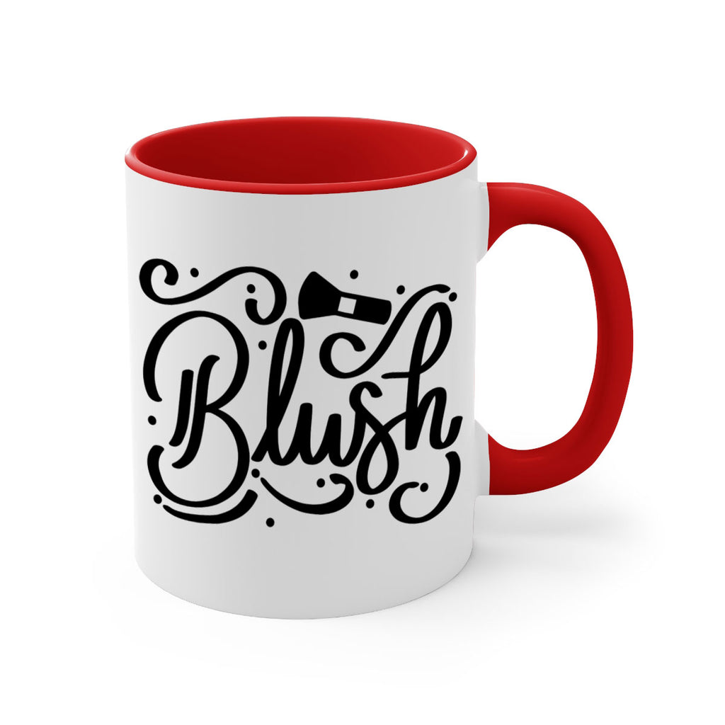 SingleBlush Style 30#- makeup-Mug / Coffee Cup