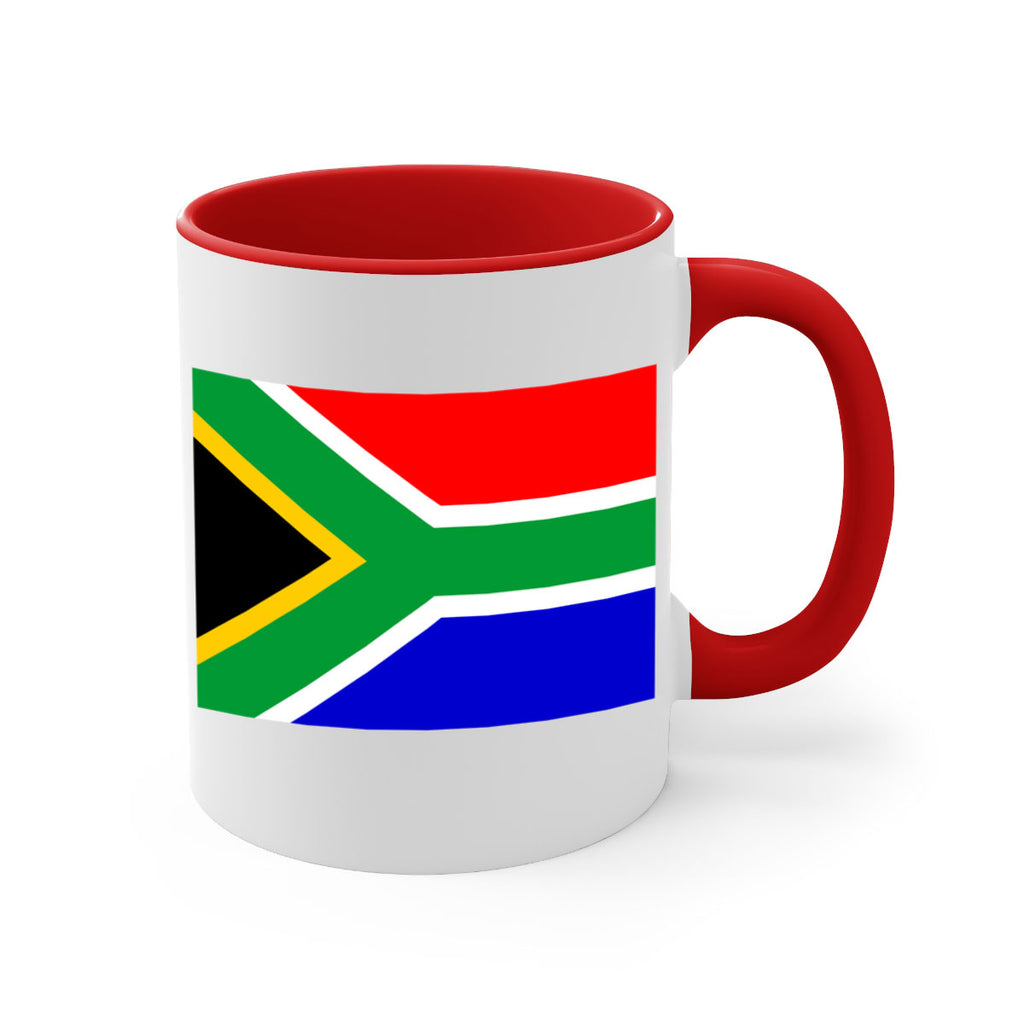 South Africa 36#- world flag-Mug / Coffee Cup