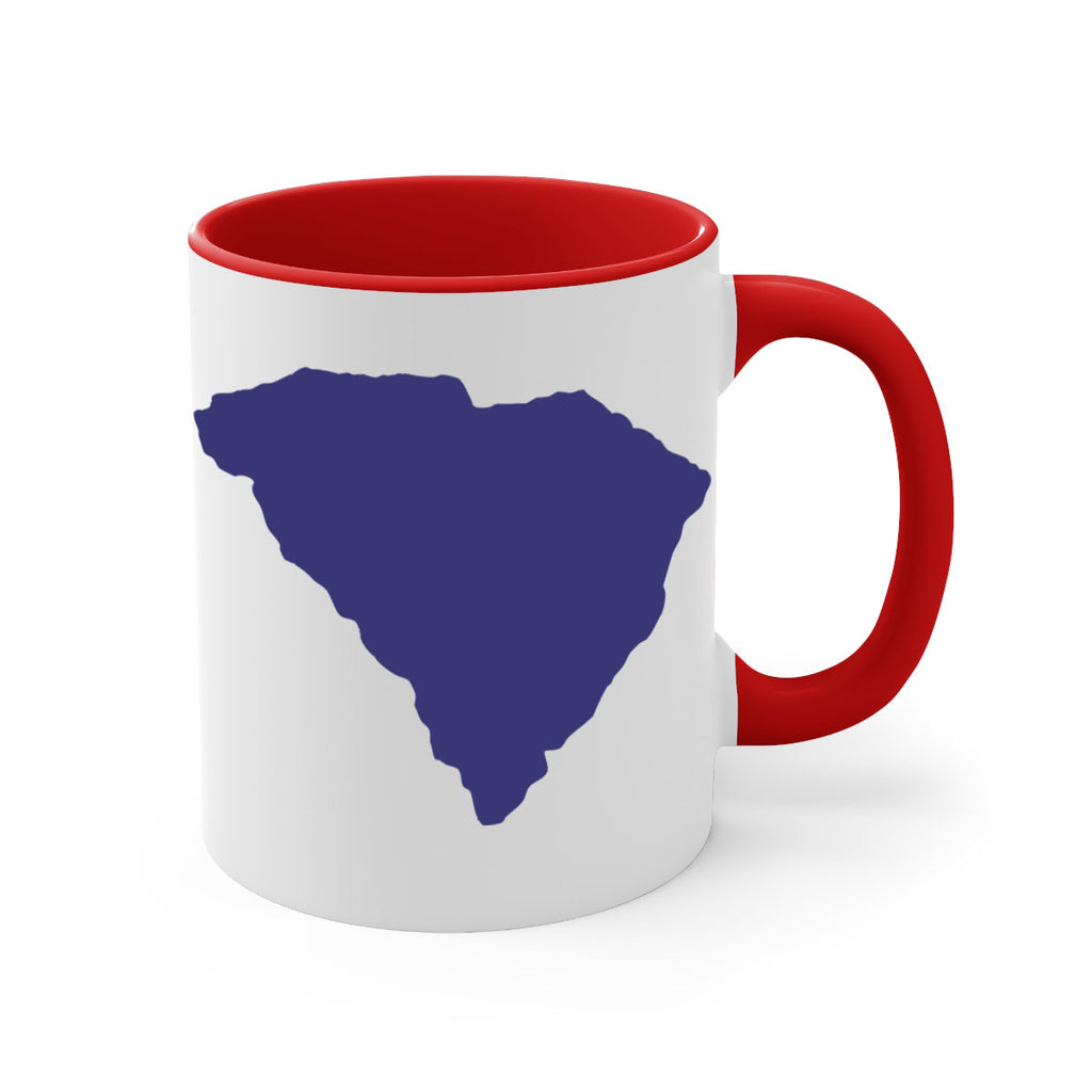 South Carolina 11#- State Flags-Mug / Coffee Cup