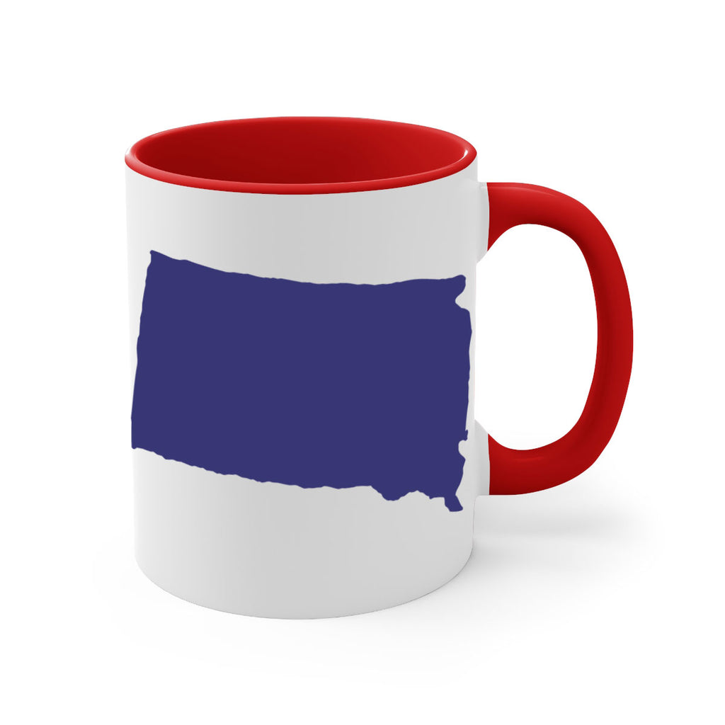 South Dakota 10#- State Flags-Mug / Coffee Cup