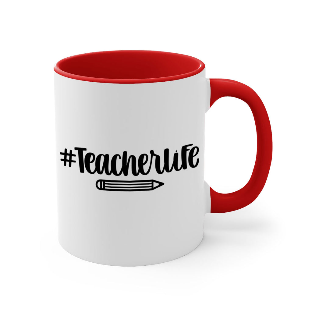 Teacher Life Style 50#- teacher-Mug / Coffee Cup