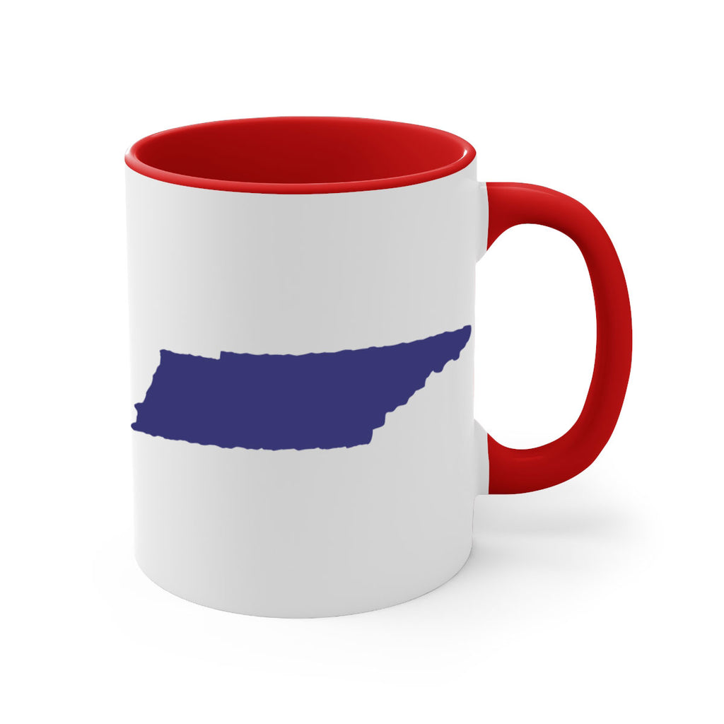 Tennessee 9#- State Flags-Mug / Coffee Cup