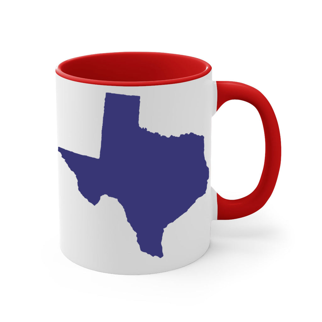 Texas 8#- State Flags-Mug / Coffee Cup