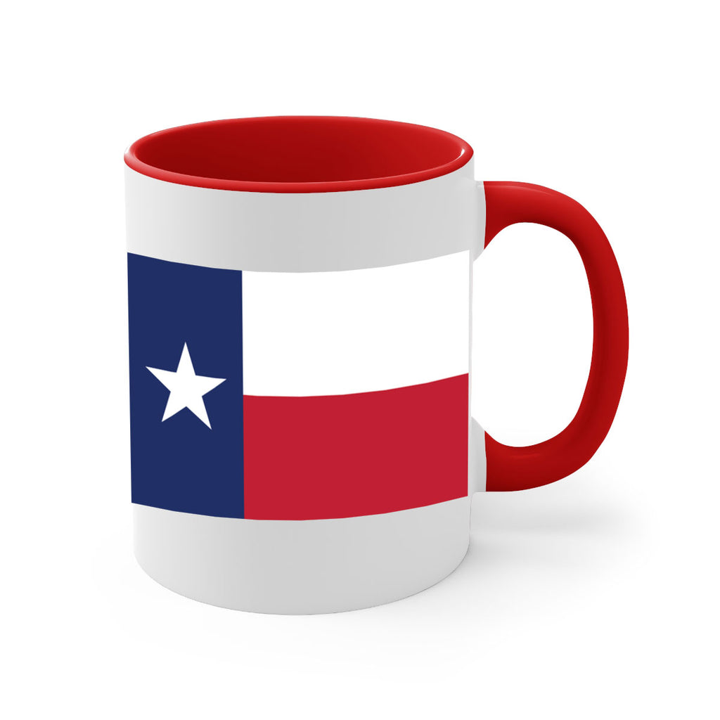 Texas 9#- Us Flags-Mug / Coffee Cup