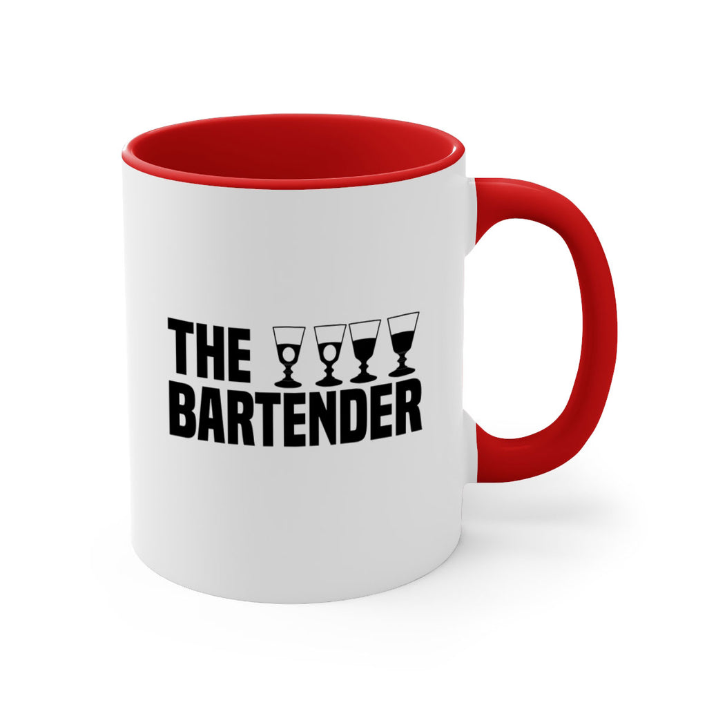 The bartender Style 12#- bartender-Mug / Coffee Cup