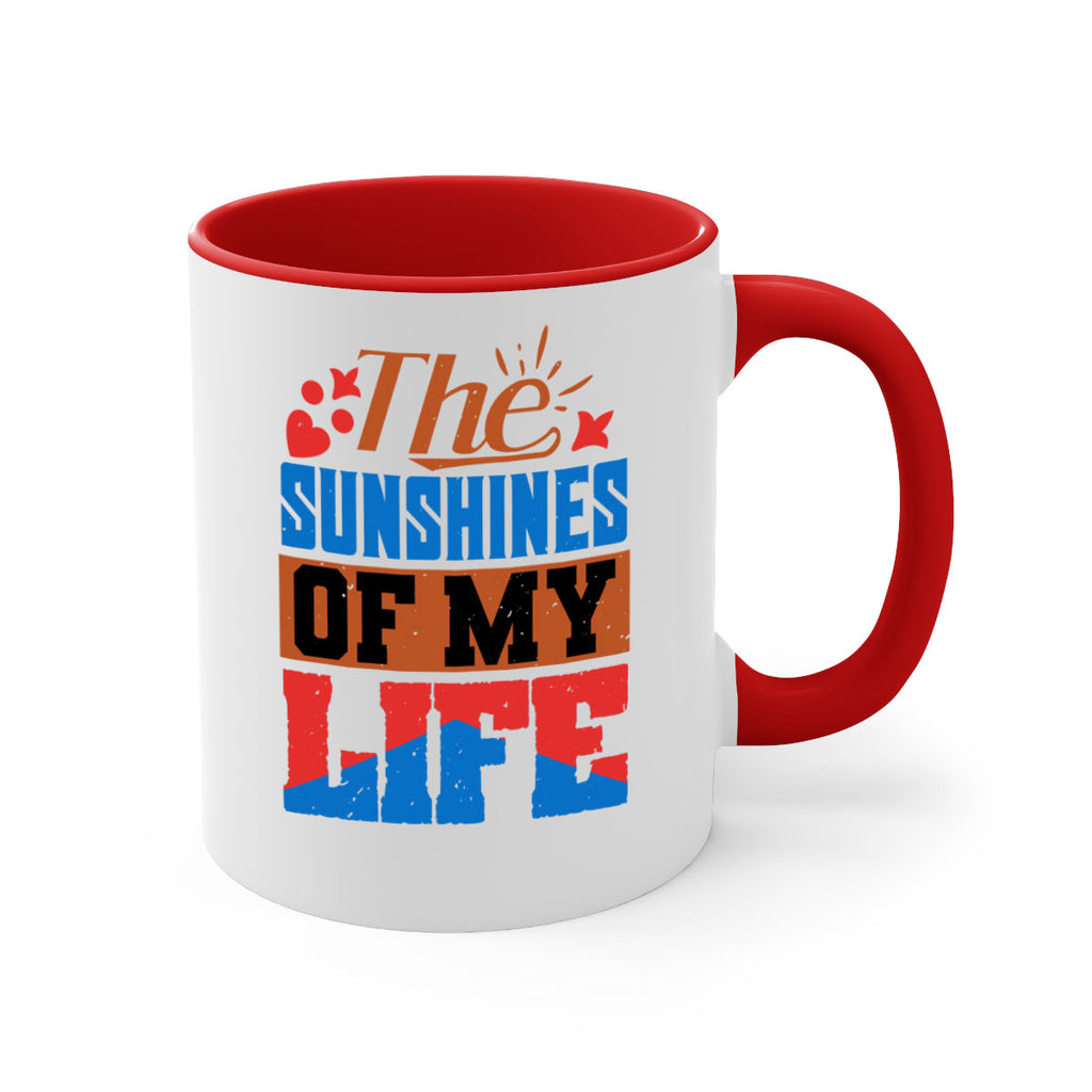 The sunshines of my life Style 39#- best friend-Mug / Coffee Cup