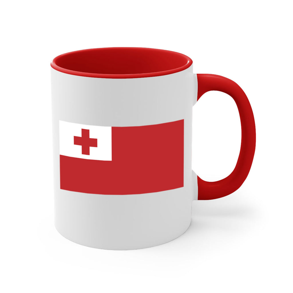 Tonga 20#- world flag-Mug / Coffee Cup