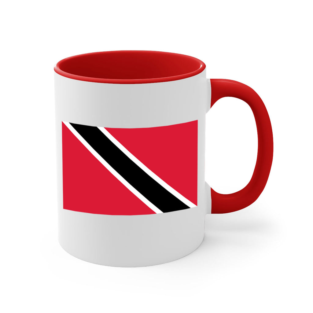 Trinidad and Tobago 19#- world flag-Mug / Coffee Cup