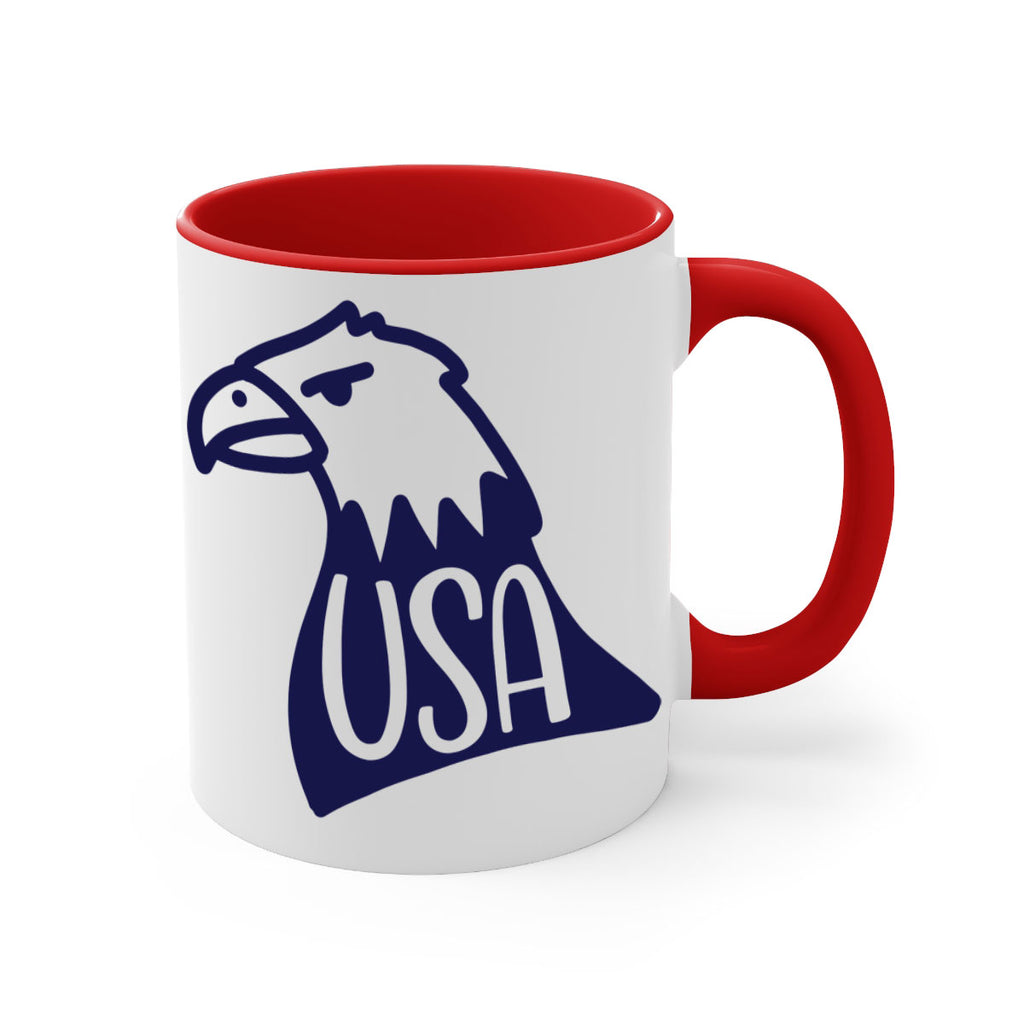 USA Style 180#- 4th Of July-Mug / Coffee Cup