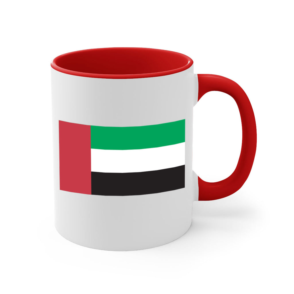 United Arab Emirates 12#- world flag-Mug / Coffee Cup