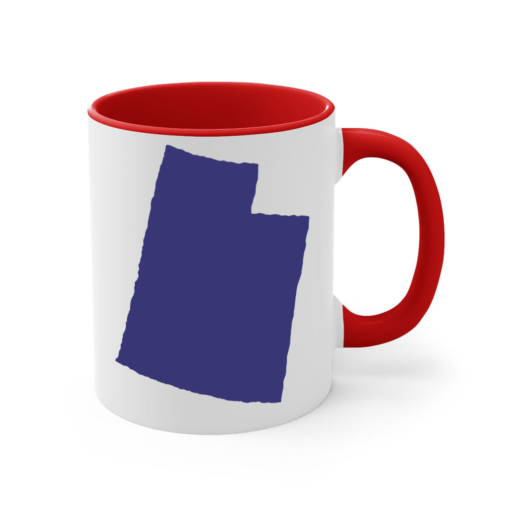 Utah 7#- State Flags-Mug / Coffee Cup