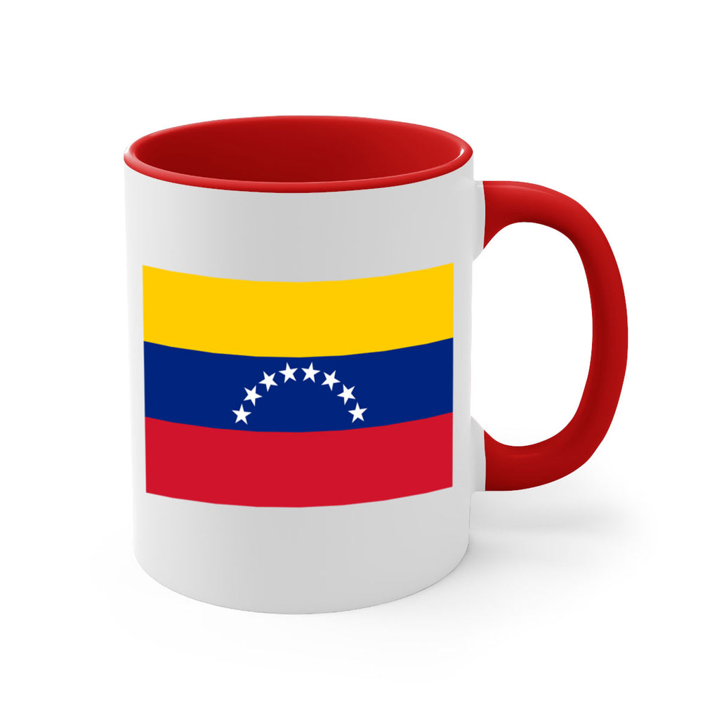 Venezuela 5#- world flag-Mug / Coffee Cup