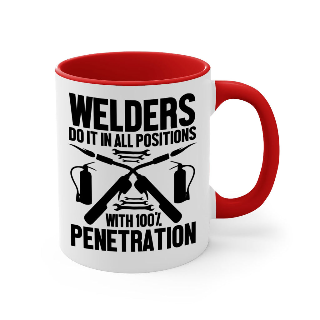 Welders do it Style 2#- welder-Mug / Coffee Cup