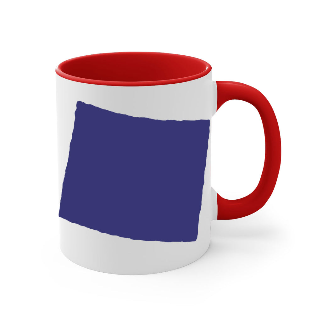 Wyoming 1#- State Flags-Mug / Coffee Cup