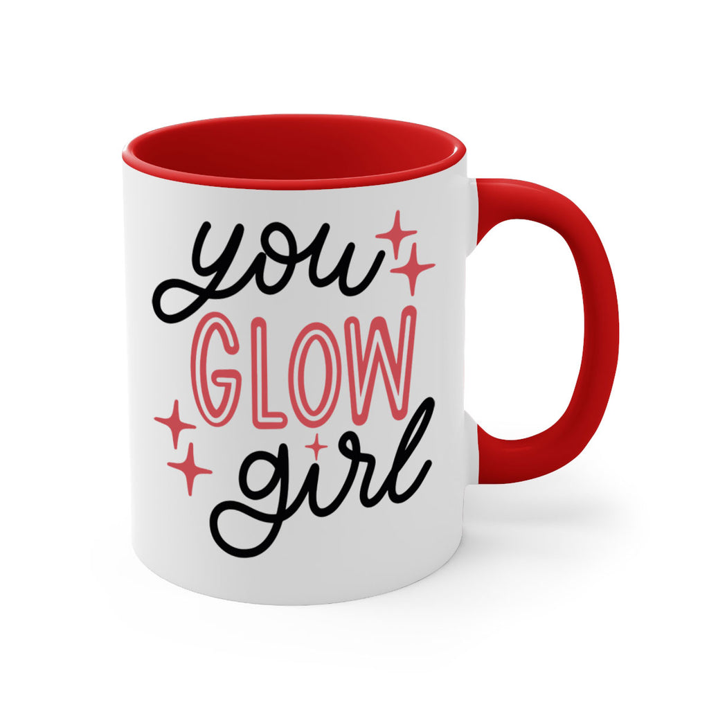 You Glow Girl Style 5#- makeup-Mug / Coffee Cup