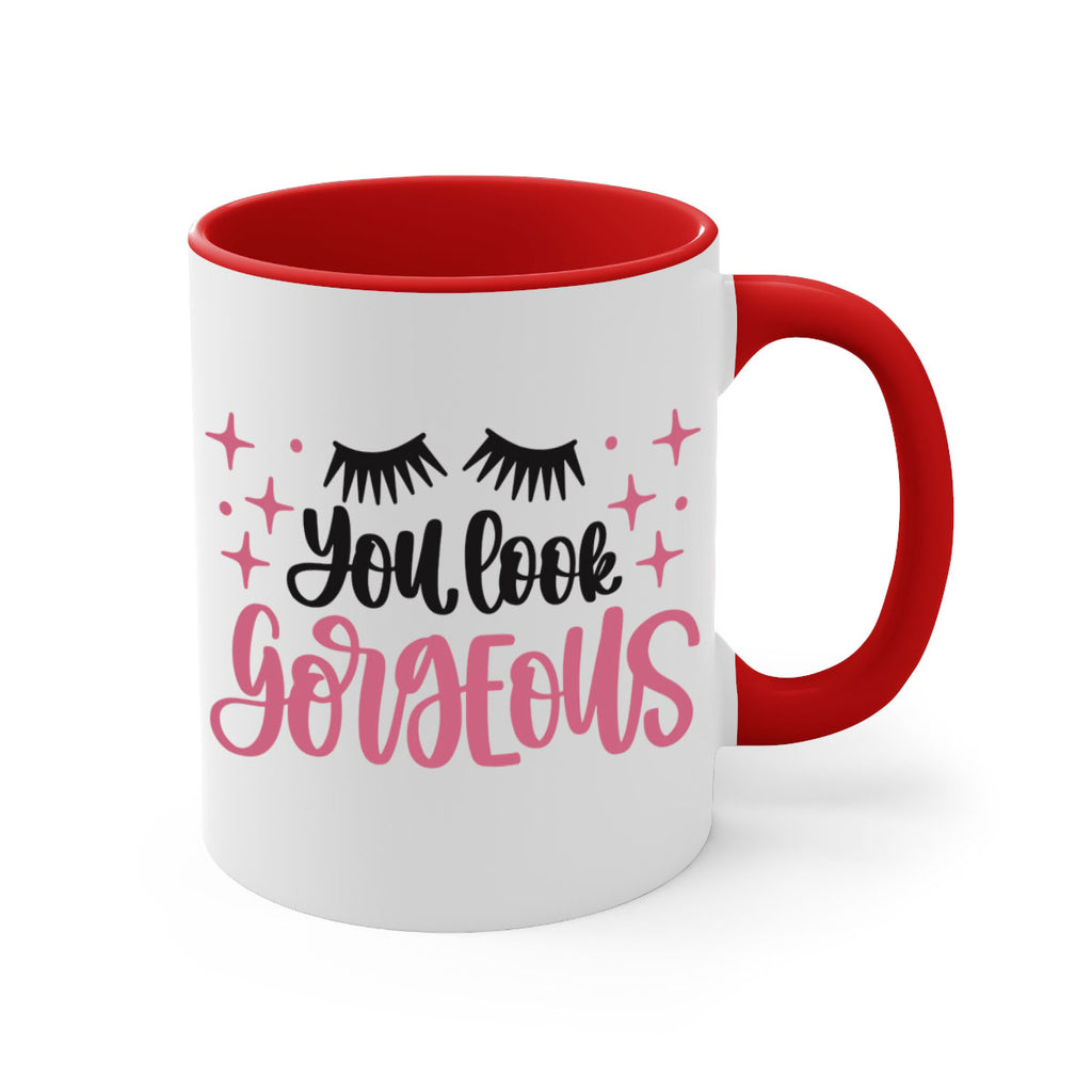 You Look Gorgeous Style 2#- makeup-Mug / Coffee Cup