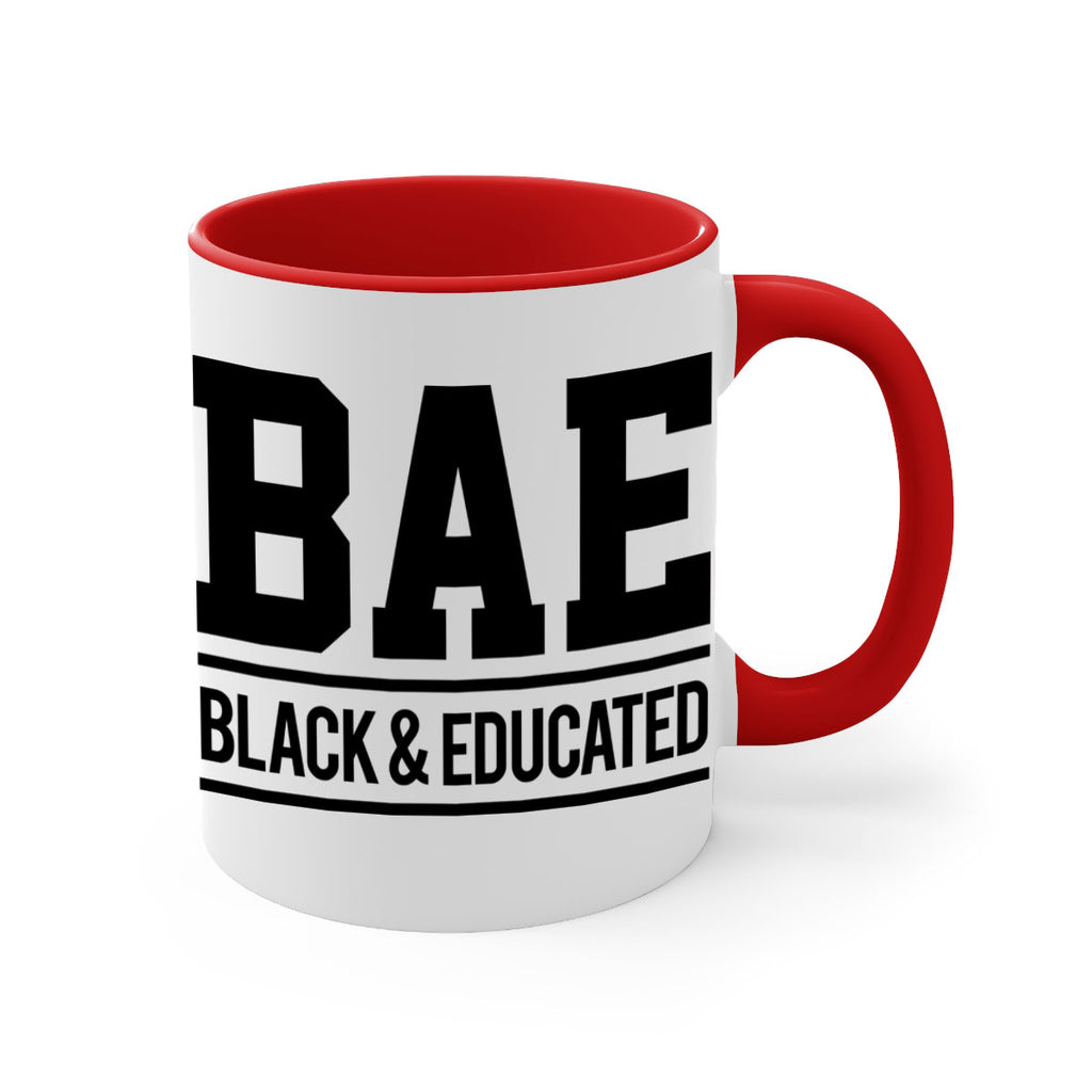 bae 268#- black words - phrases-Mug / Coffee Cup