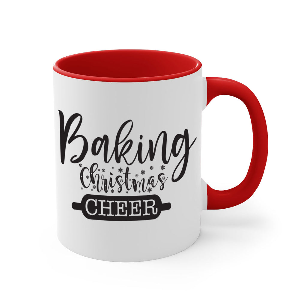 baking christmas cheer style 54#- christmas-Mug / Coffee Cup