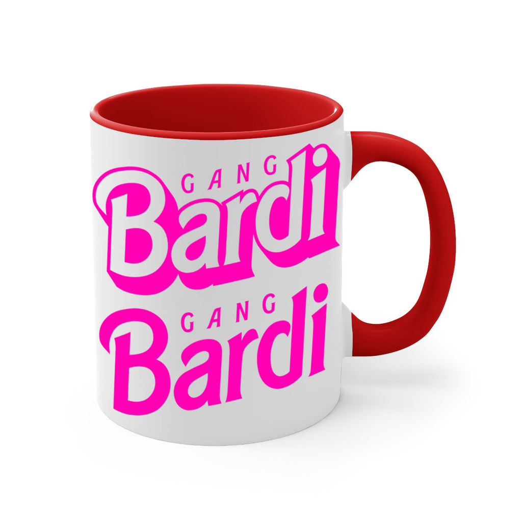 bardi gang 264#- black words - phrases-Mug / Coffee Cup
