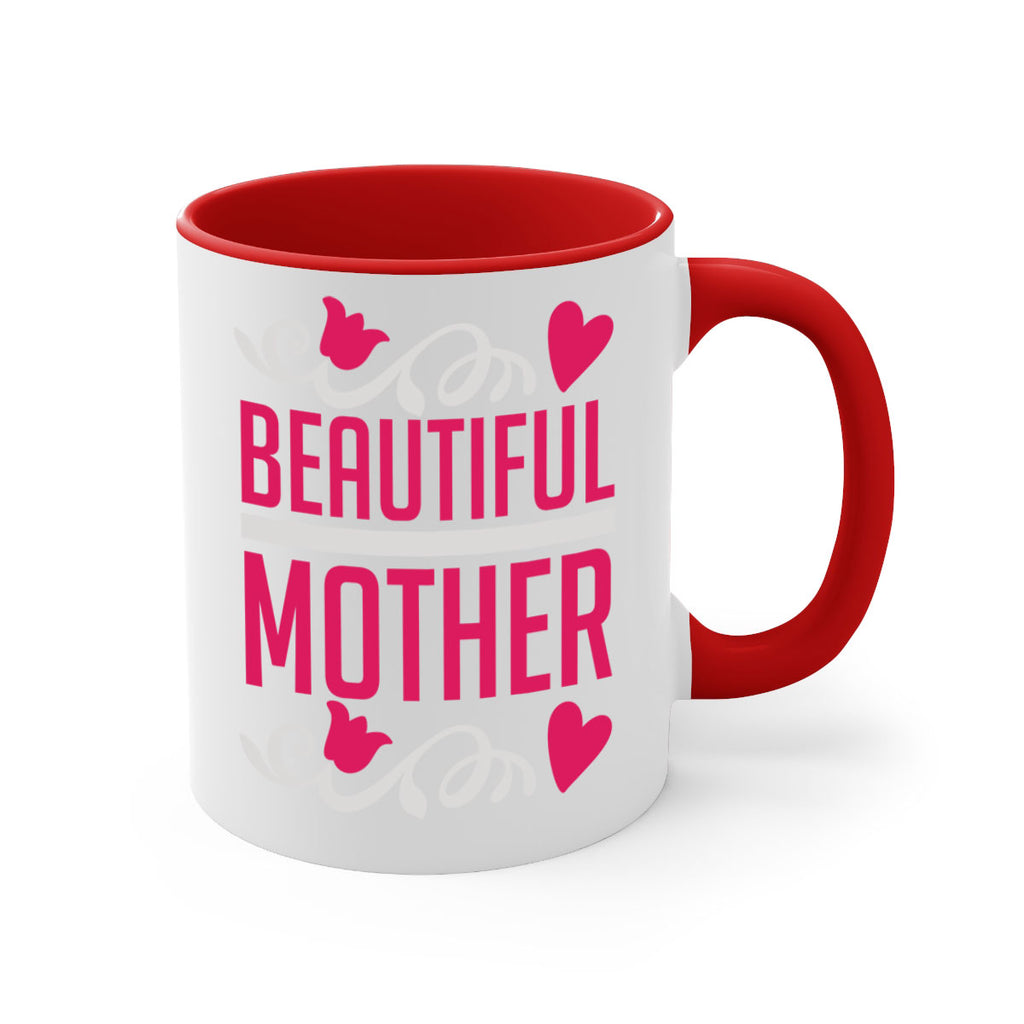 beautiful 213#- mom-Mug / Coffee Cup