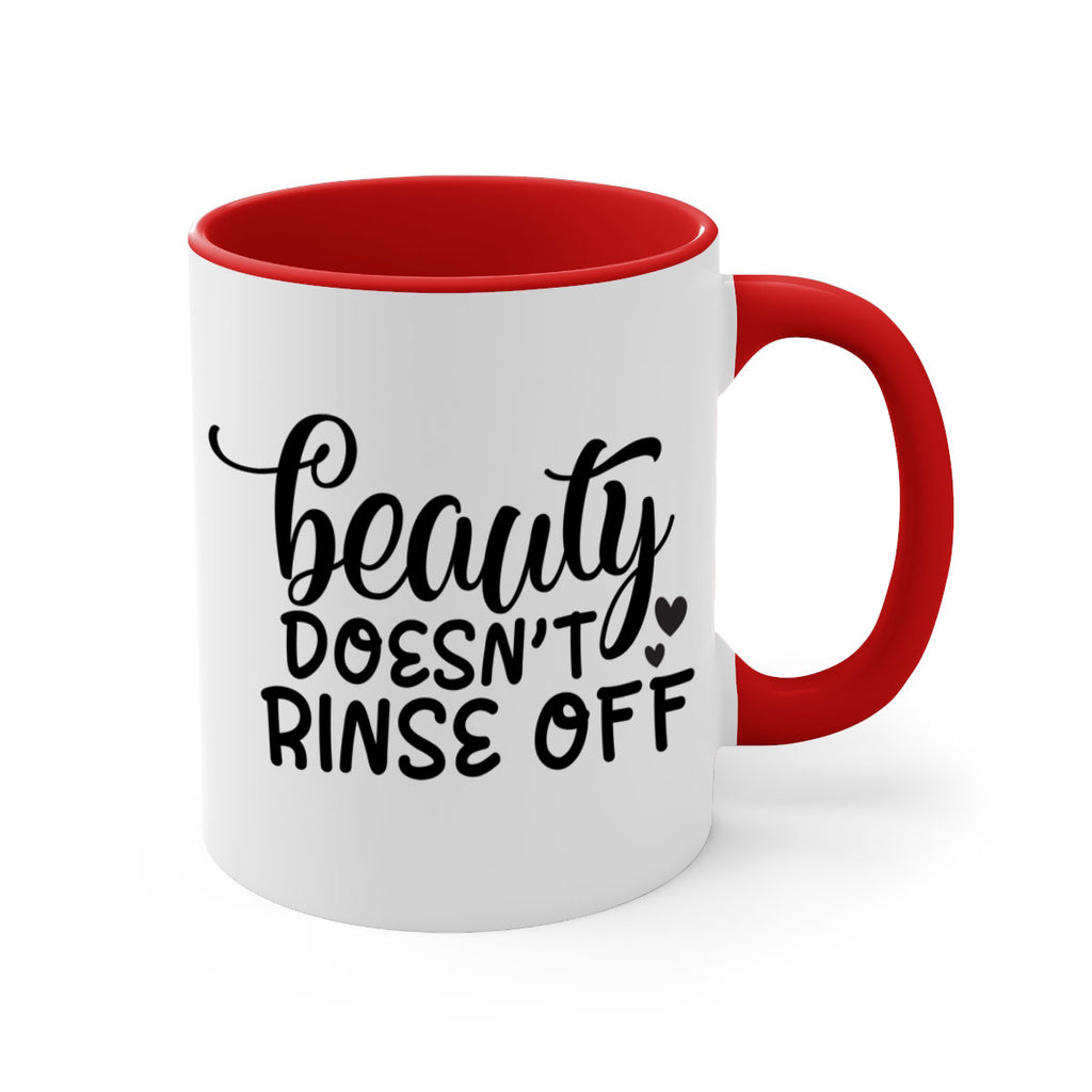 beauty doesnt rinse off 89#- bathroom-Mug / Coffee Cup