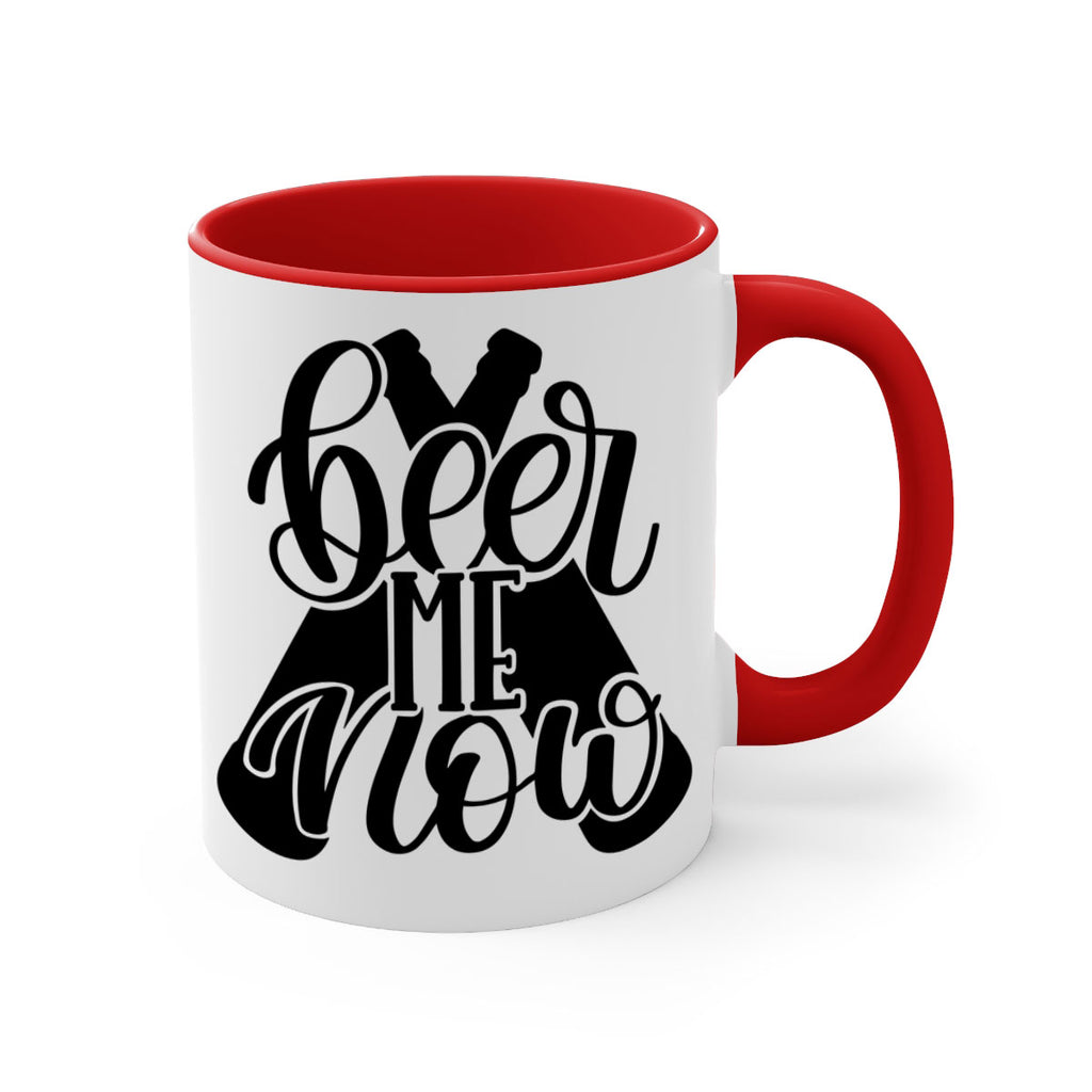 beer me now 46#- beer-Mug / Coffee Cup