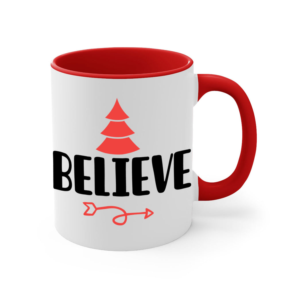 believe ) style 67#- christmas-Mug / Coffee Cup