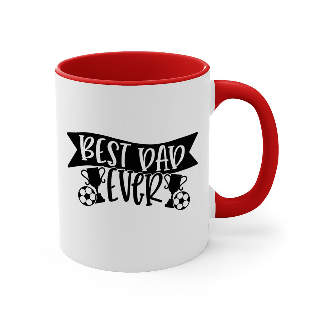 best dad ever 73#- fathers day-Mug / Coffee Cup