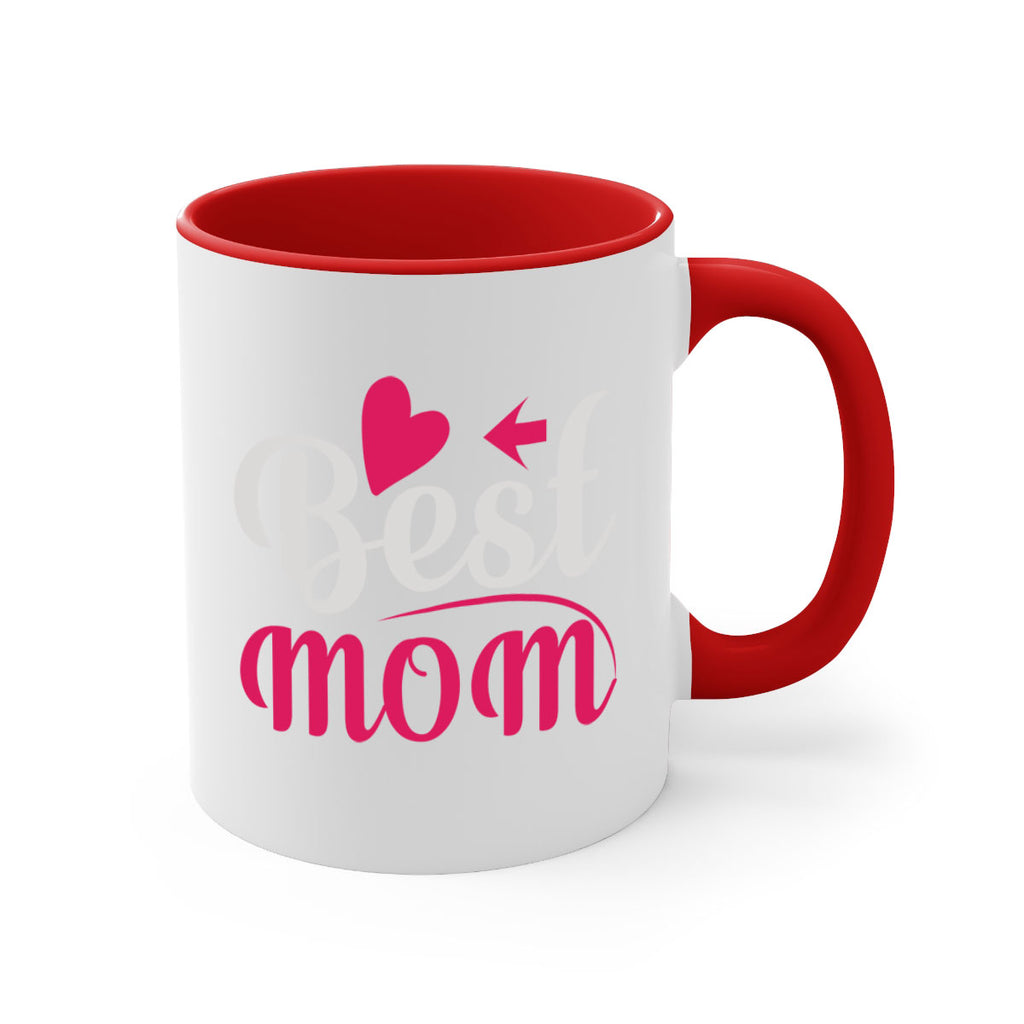 best mom 201#- mom-Mug / Coffee Cup