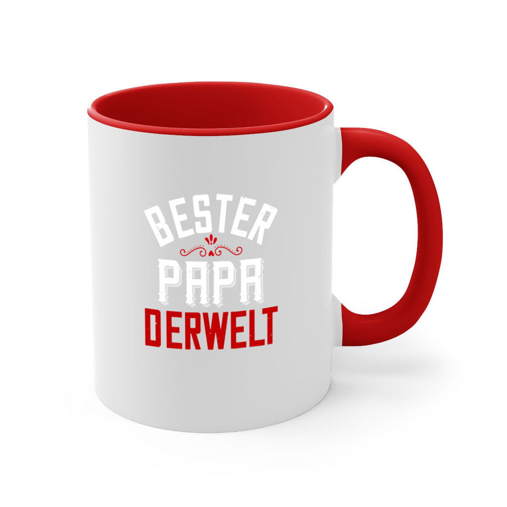 bester papa 46#- grandpa-Mug / Coffee Cup