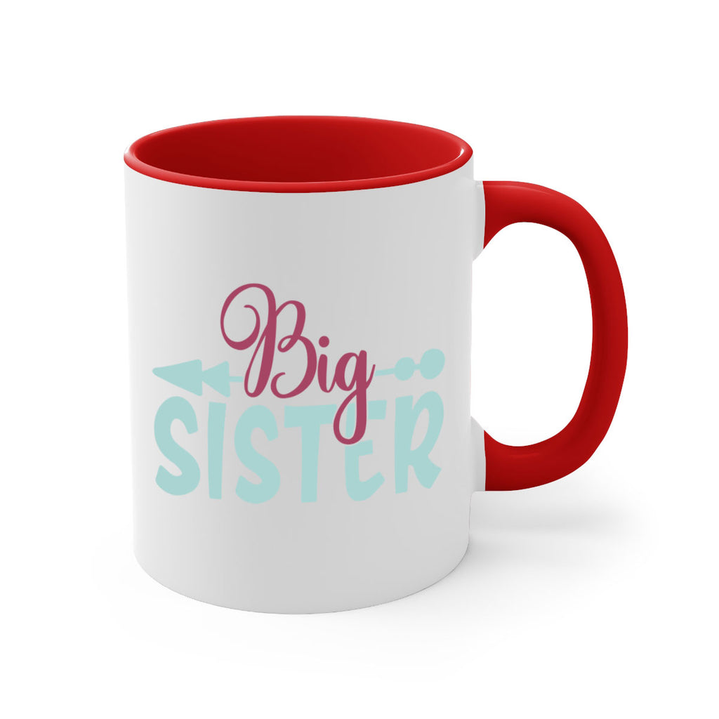 big sister 71#- sister-Mug / Coffee Cup