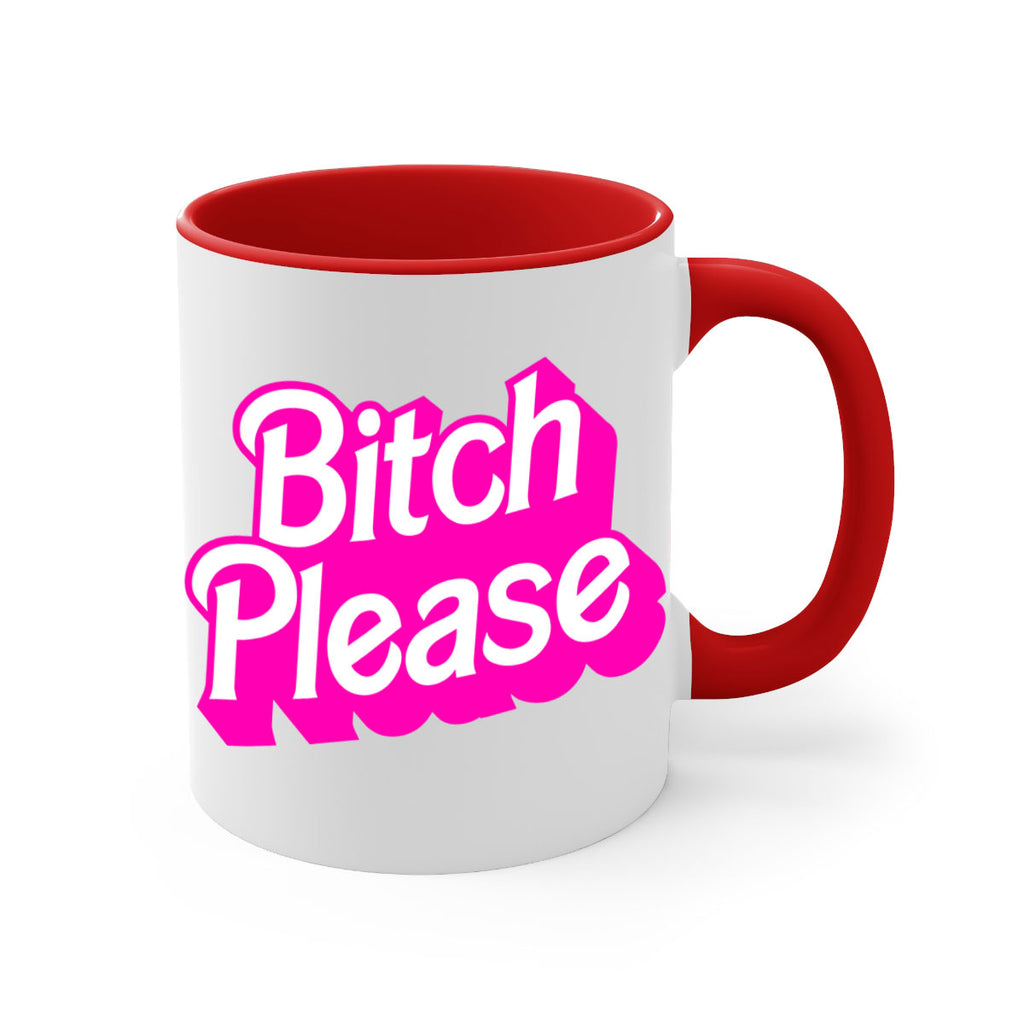 bitch please 253#- black words - phrases-Mug / Coffee Cup