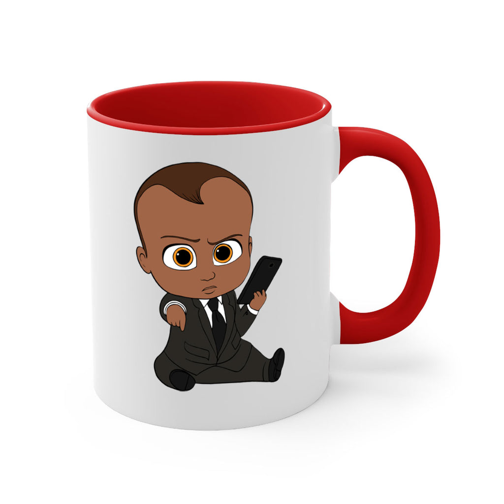 black boy 11#- Black men - Boys-Mug / Coffee Cup