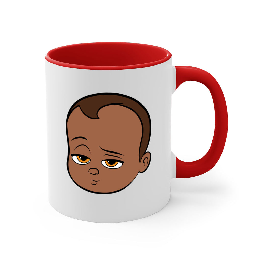 black boy 22#- Black men - Boys-Mug / Coffee Cup