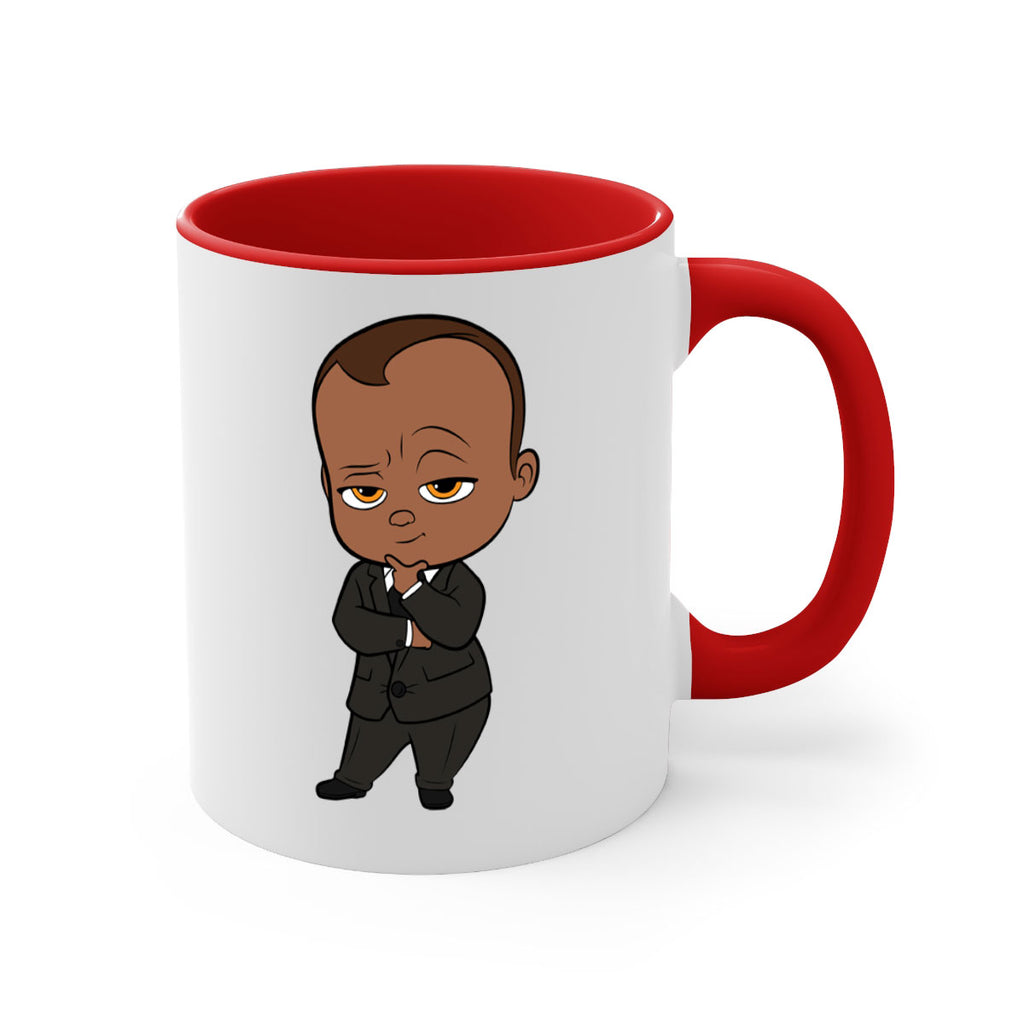 black boy 8#- Black men - Boys-Mug / Coffee Cup