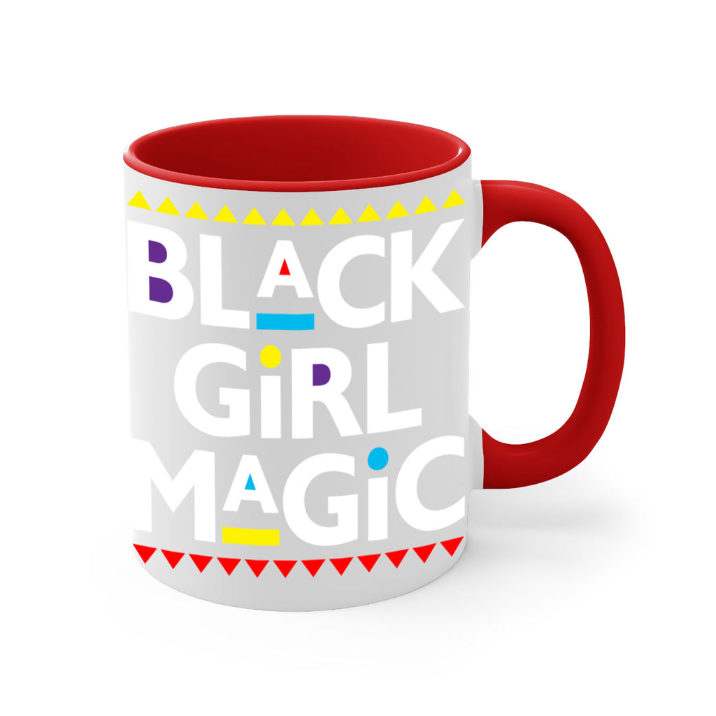 black girl magic 208#- black words - phrases-Mug / Coffee Cup