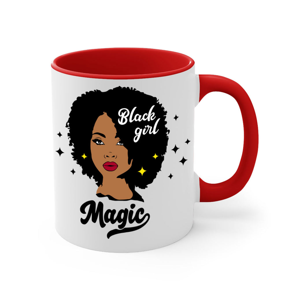 black girl magic 20#- Black women - Girls-Mug / Coffee Cup
