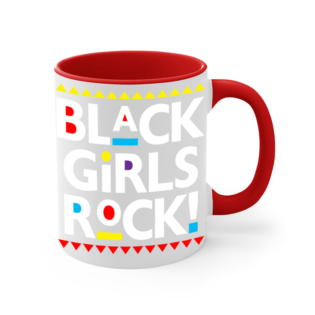 black girls rock 203#- black words - phrases-Mug / Coffee Cup