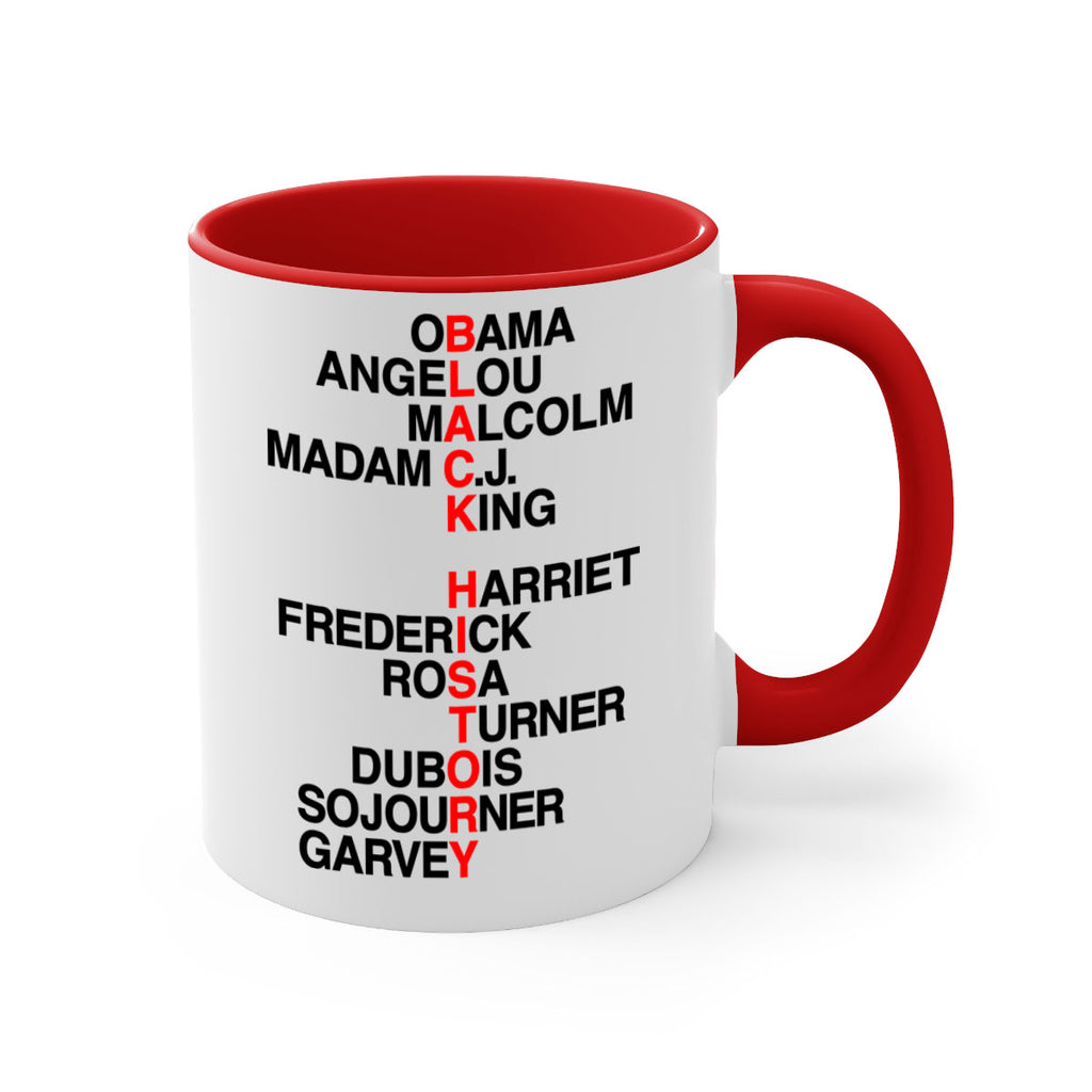 black history names 236#- black words - phrases-Mug / Coffee Cup
