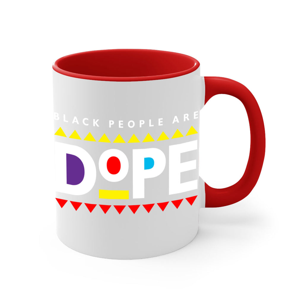 black people are dope 226#- black words - phrases-Mug / Coffee Cup