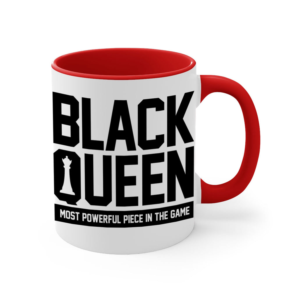 black queenchess 194#- black words - phrases-Mug / Coffee Cup
