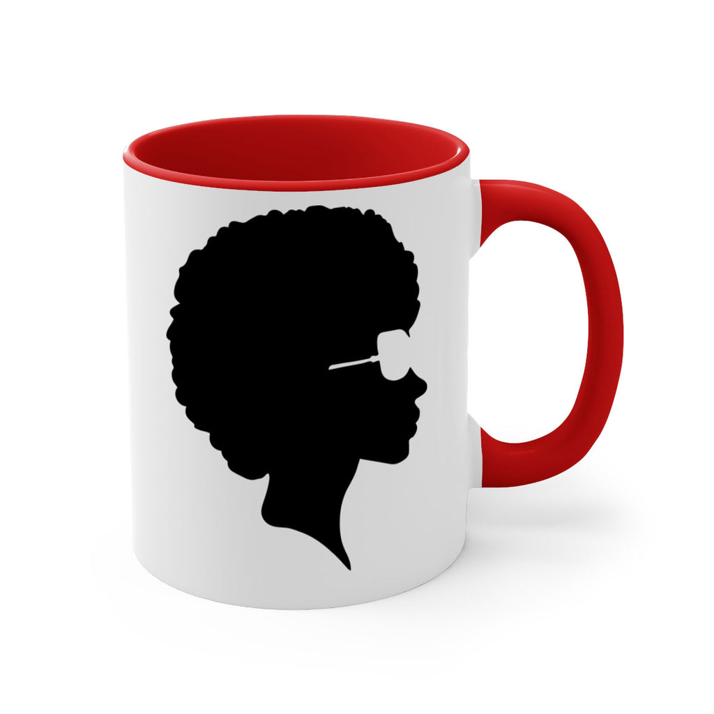 black women - queen 11#- Black women - Girls-Mug / Coffee Cup