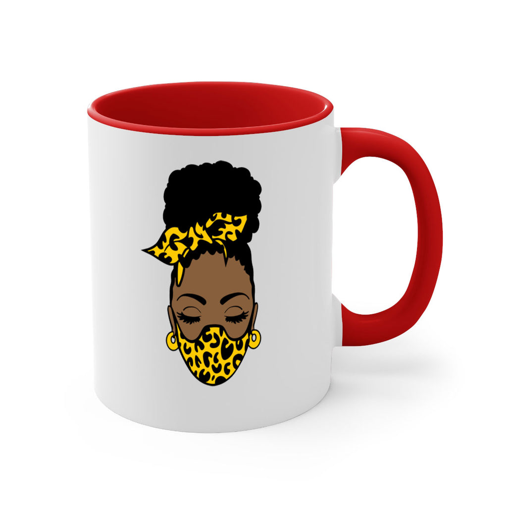 black women - queen 1#- Black women - Girls-Mug / Coffee Cup