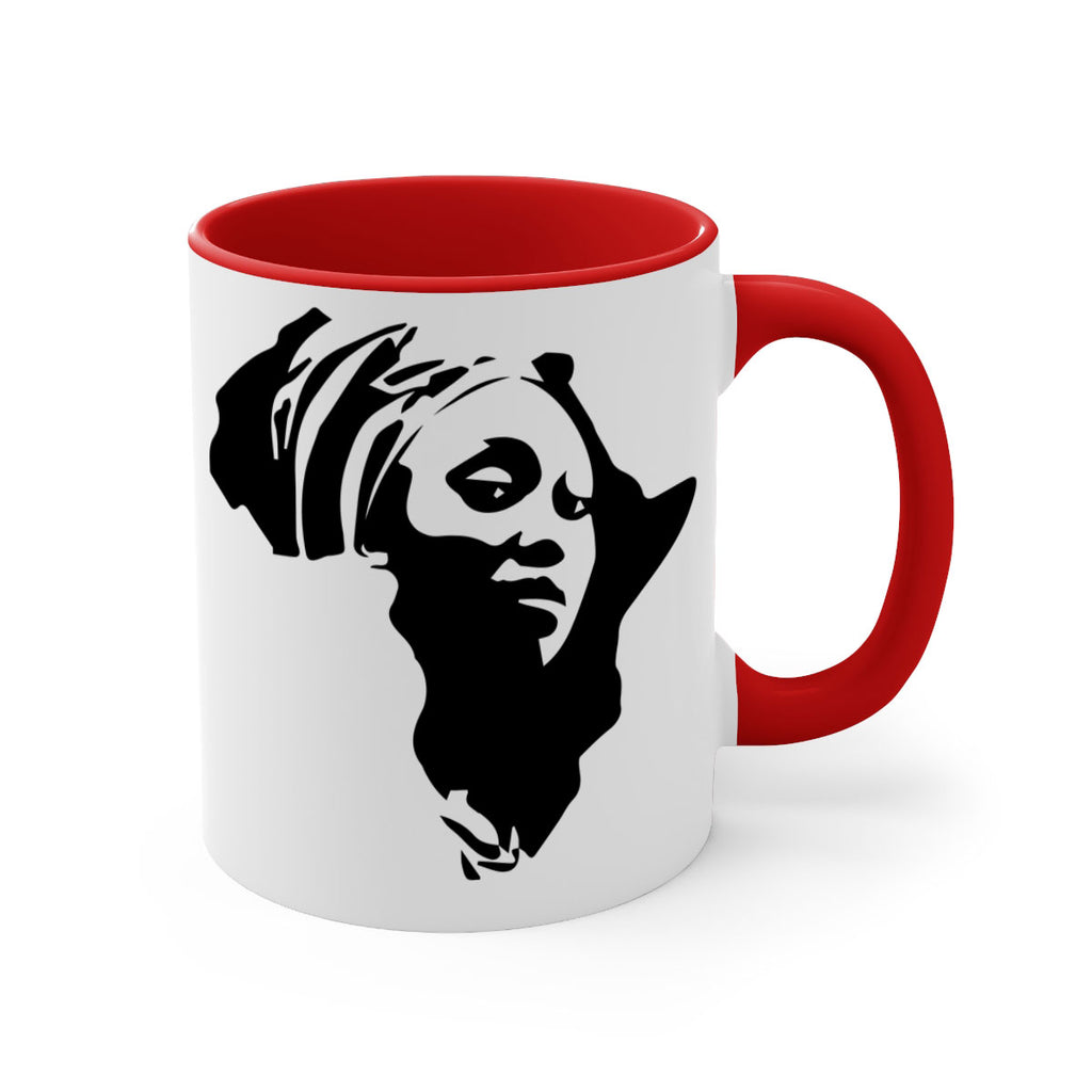 black women - queen 27#- Black women - Girls-Mug / Coffee Cup