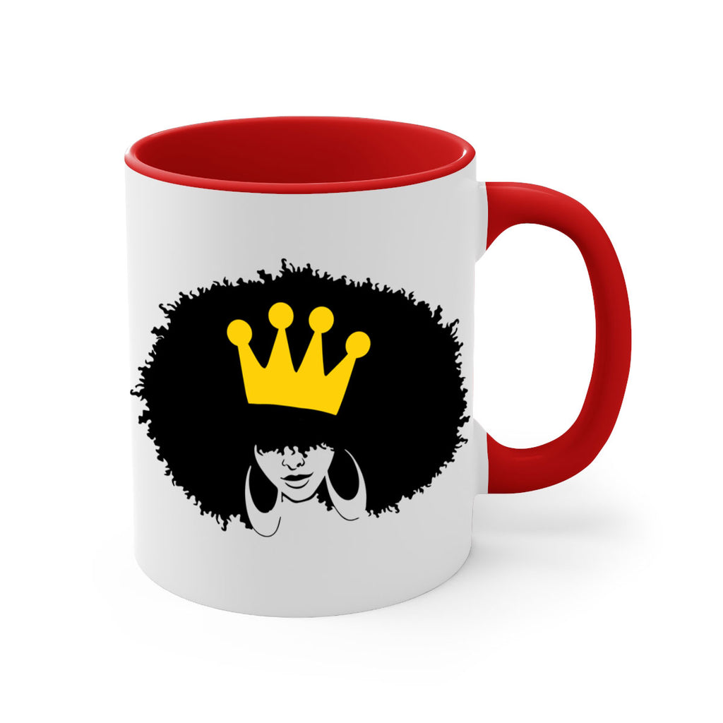 black women - queen 31#- Black women - Girls-Mug / Coffee Cup