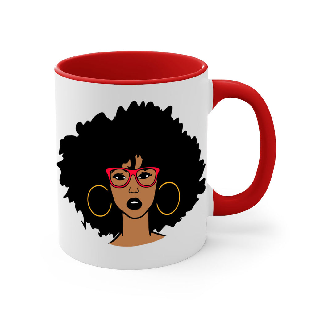 black women - queen 34#- Black women - Girls-Mug / Coffee Cup