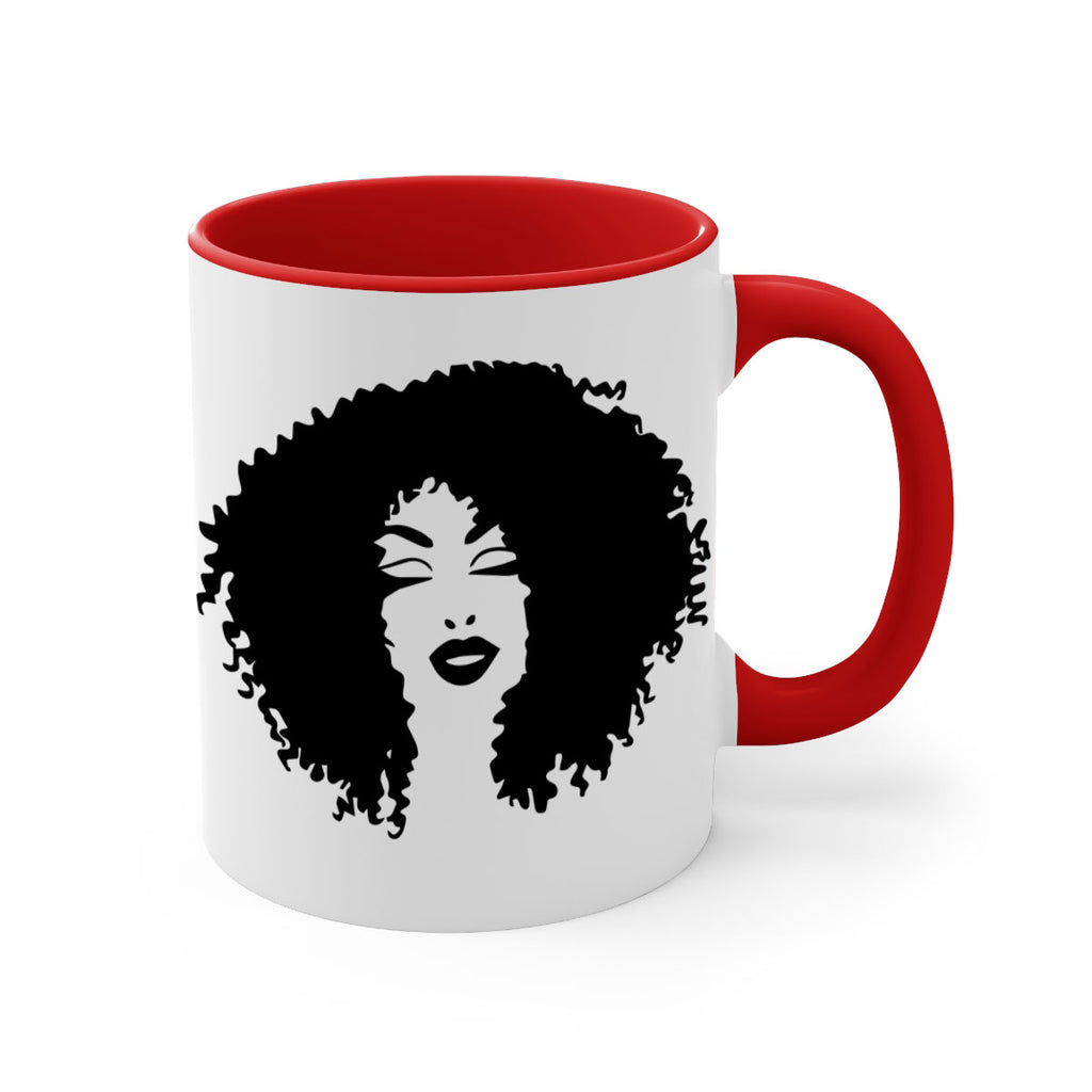 black women - queen 38#- Black women - Girls-Mug / Coffee Cup